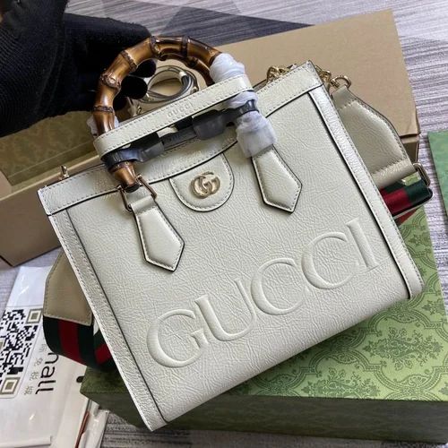 Gucci Original Women's Bags Authentic GG Canvas Collection