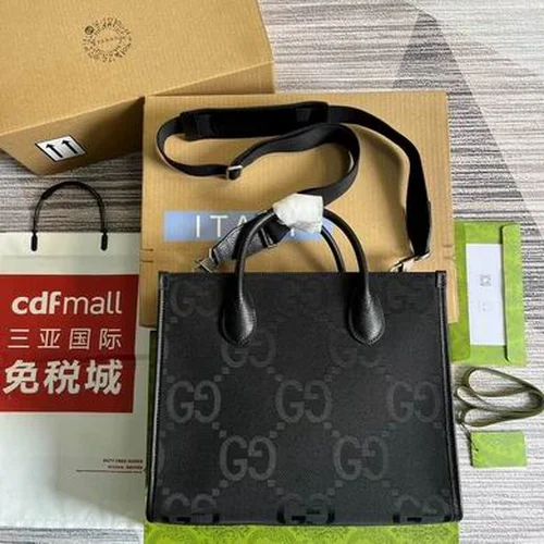 Gucci Original Women's Bags Authentic GG Canvas Collection