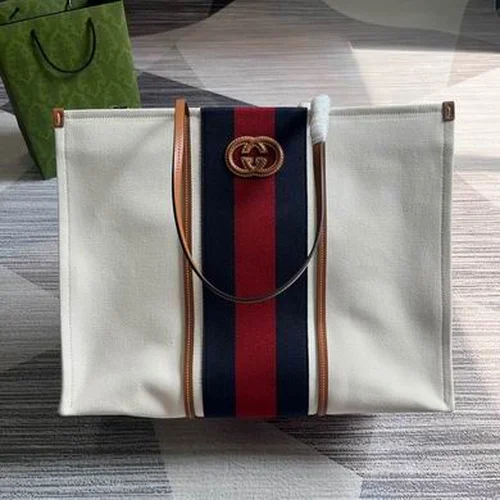 Gucci Original Women's Bags Authentic GG Canvas Collection