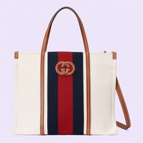 Gucci Original Women's Bags Authentic GG Canvas Collection