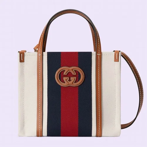 Gucci Original Women's Bags Authentic GG Canvas Collection