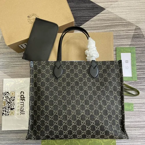 Gucci Original Women's Bags Authentic GG Canvas Collection