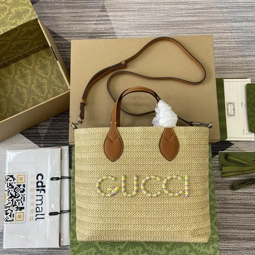 Gucci Original Women's Bags Authentic GG Canvas Collection