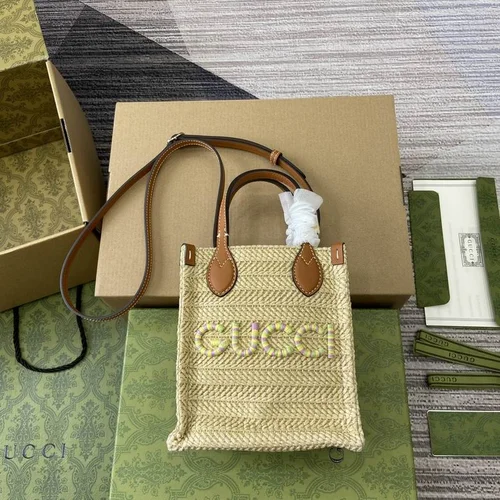 Gucci Original Women's Bags Authentic GG Canvas Collection