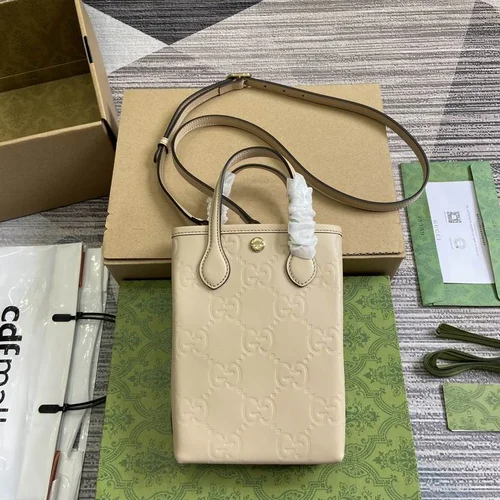 Gucci Original Women's Bags Authentic GG Canvas Collection