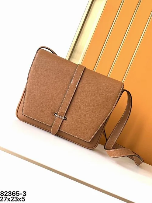 11 Hermes Original Shoulder Bag Authentic Leather Luxury