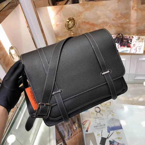 11 Hermes Original Shoulder Bag Authentic Leather Luxury