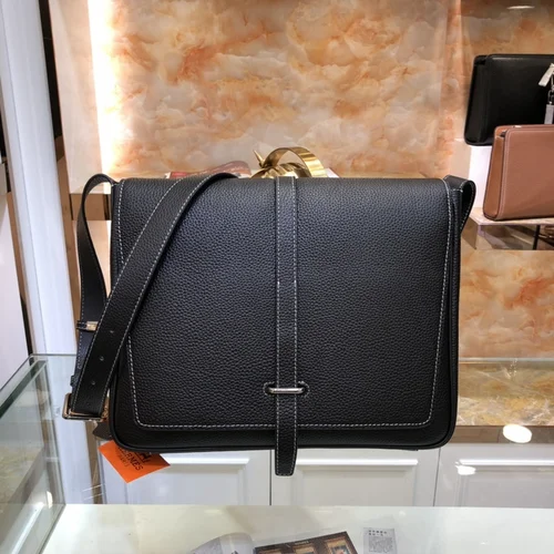 11 Hermes Original Shoulder Bag Authentic Leather Luxury