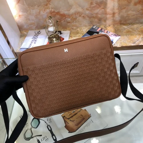 11 Hermes Original Shoulder Bag Authentic Leather Luxury