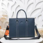 11 Hermes Original Briefcase Men Authentic Leather Luxury
