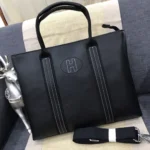 11 Hermes Original Briefcase Men Authentic Leather Luxury