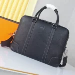 11 Hermes Original Briefcase Men Authentic Leather Luxury