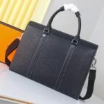 11 Hermes Original Briefcase Men Authentic Leather Luxury