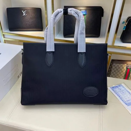 11 Hermes Original Briefcase Men Authentic Leather Luxury