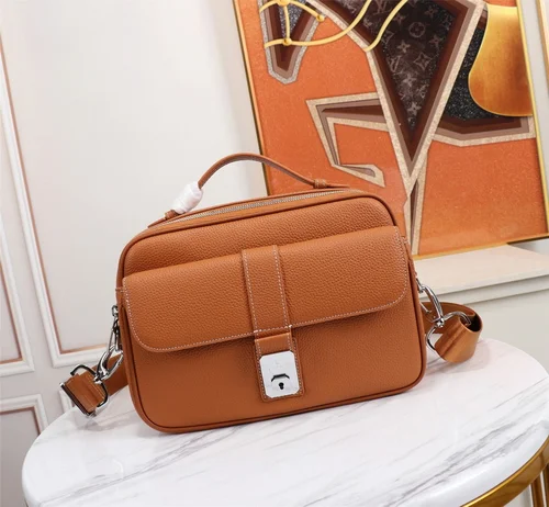 11 Hermes Original Briefcase Men Authentic Leather Luxury