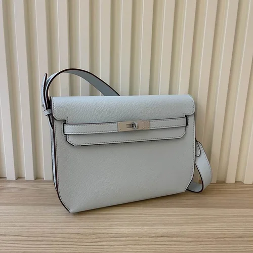 11 Hermes Original Single Shoulder Bag Authentic Leather