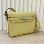 11 Hermes Original Single Shoulder Bag Authentic Leather