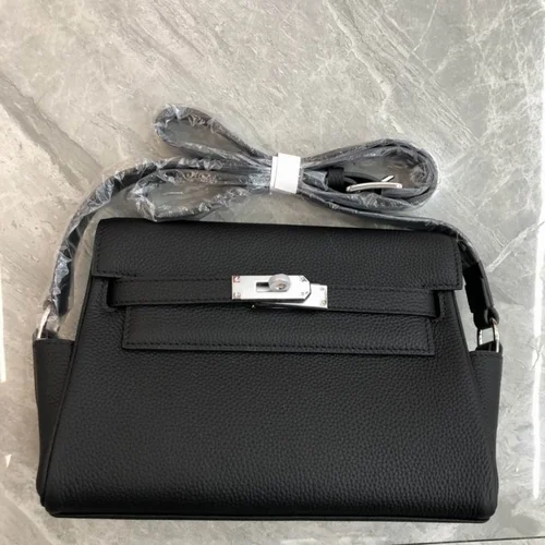 11 Hermes Original Single Shoulder Bag Authentic Leather