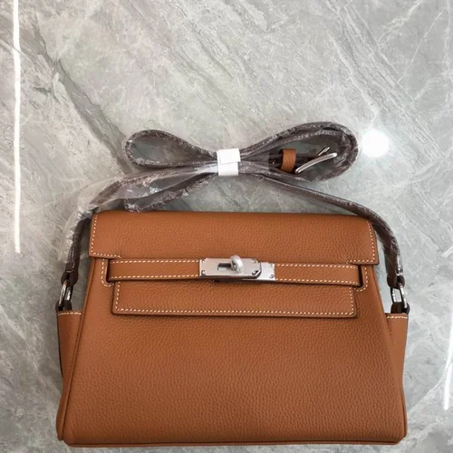 11 Hermes Original Single Shoulder Bag Authentic Leather