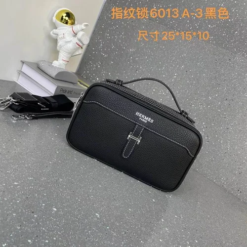 11 Hermes Original Single Shoulder Bag Authentic Leather