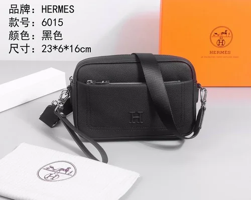 11 Hermes Original Single Shoulder Bag Authentic Leather