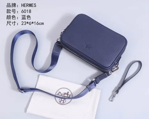 11 Hermes Original Single Shoulder Bag Authentic Leather