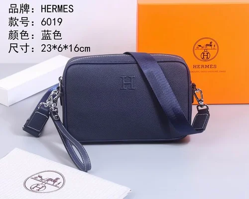 11 Hermes Original Single Shoulder Bag Authentic Leather