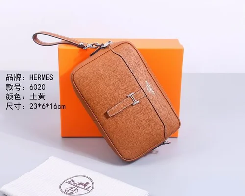 11 Hermes Original Single Shoulder Bag Authentic Leather