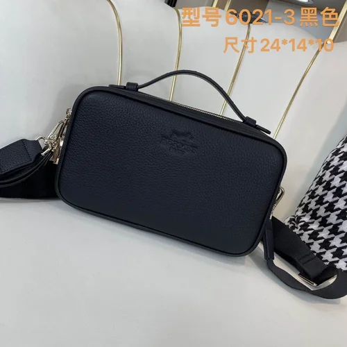 11 Hermes Original Single Shoulder Bag Authentic Leather