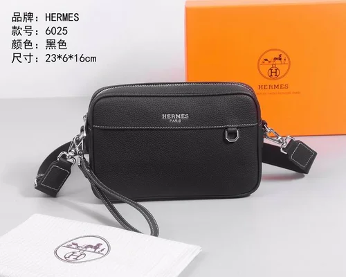 11 Hermes Original Single Shoulder Bag Authentic Leather