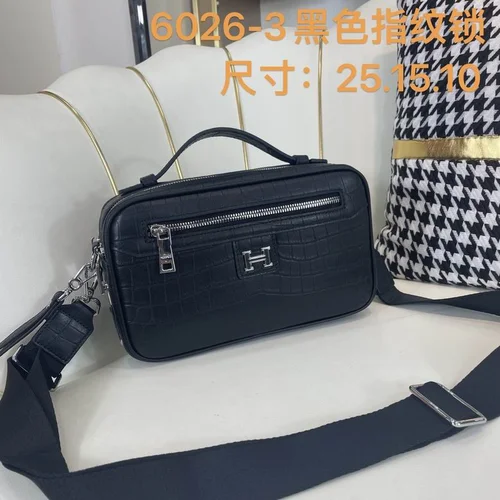 11 Hermes Original Single Shoulder Bag Authentic Leather