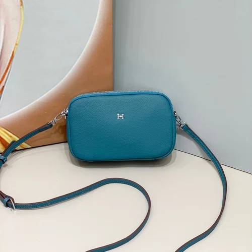 11 Hermes Original Single Shoulder Bag Authentic Leather