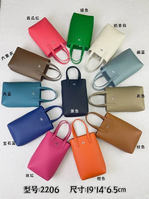 11 Hermes Original Single Shoulder Bag Authentic Leather