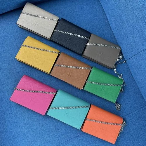 11 Hermes Original Single Shoulder Bag Authentic Leather