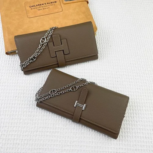 11 Hermes Original Single Shoulder Bag Authentic Leather