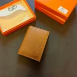 11 Hermes Original Women's Wallet Authentic Epsom Leather