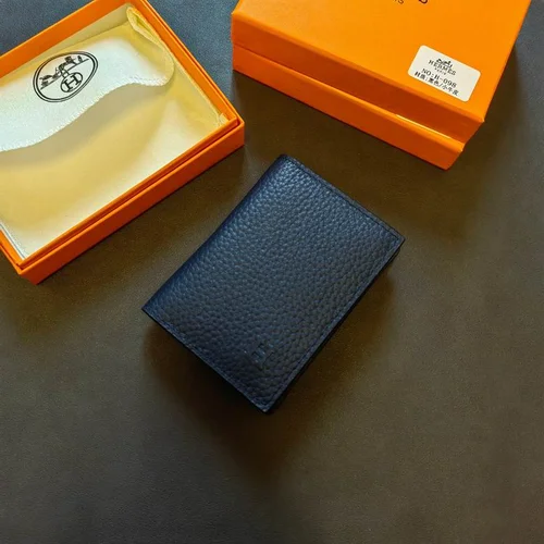 11 Hermes Original Women's Wallet Authentic Epsom Leather