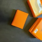 11 Hermes Original Women's Wallet Authentic Epsom Leather