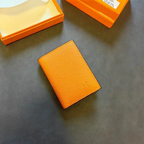 11 Hermes Original Women's Wallet Authentic Epsom Leather