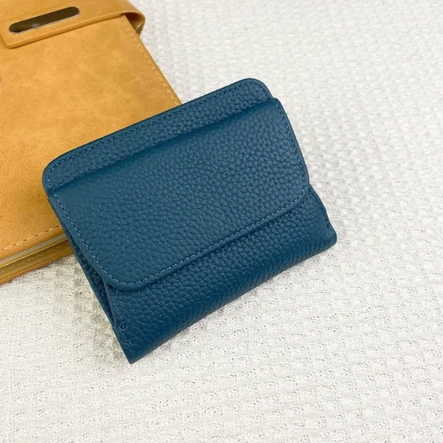 11 Hermes Original Women's Wallet Authentic Epsom Leather