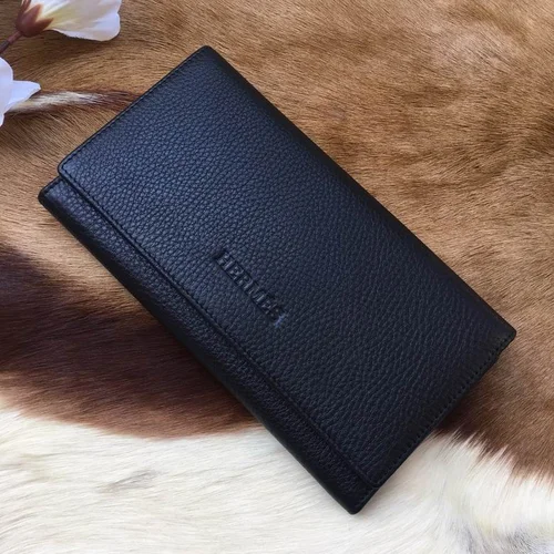 11 Hermes Original Women's Wallet Authentic Epsom Leather
