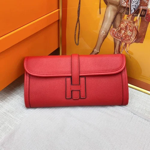 11 Hermes Original Women's Wallet Authentic Epsom Leather