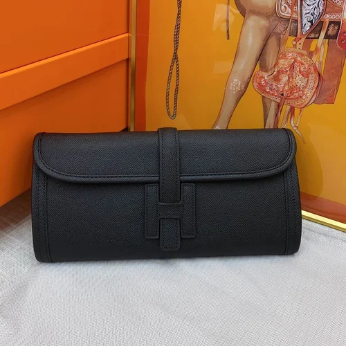 11 Hermes Original Women's Wallet Authentic Epsom Leather