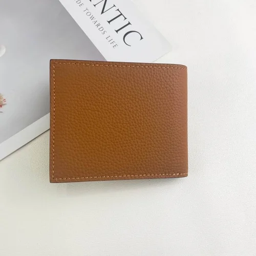 11 Hermes Original Women's Wallet Authentic Epsom Leather