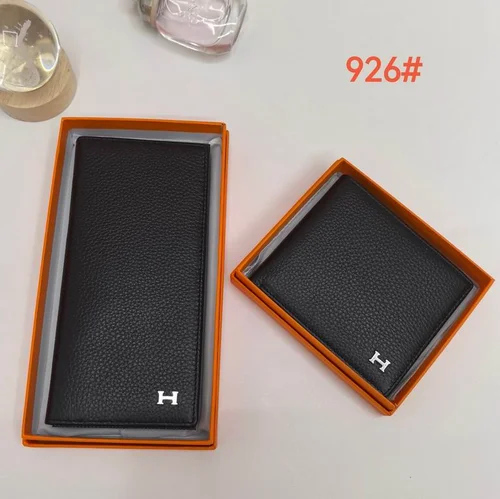 11 Hermes Original Women's Wallet Authentic Epsom Leather