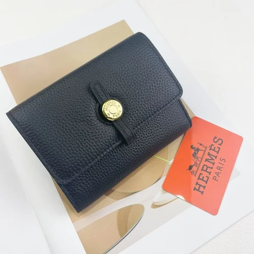 11 Hermes Original Women's Wallet Authentic Epsom Leather
