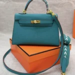 11 Hermes Original Kelly Bag Authentic Togo Leather Luxury