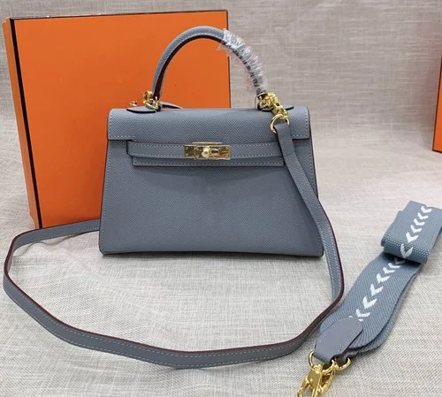 11 Hermes Original Kelly Bag Authentic Togo Leather Luxury