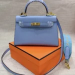 11 Hermes Original Kelly Bag Authentic Togo Leather Luxury