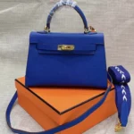 11 Hermes Original Kelly Bag Authentic Togo Leather Luxury